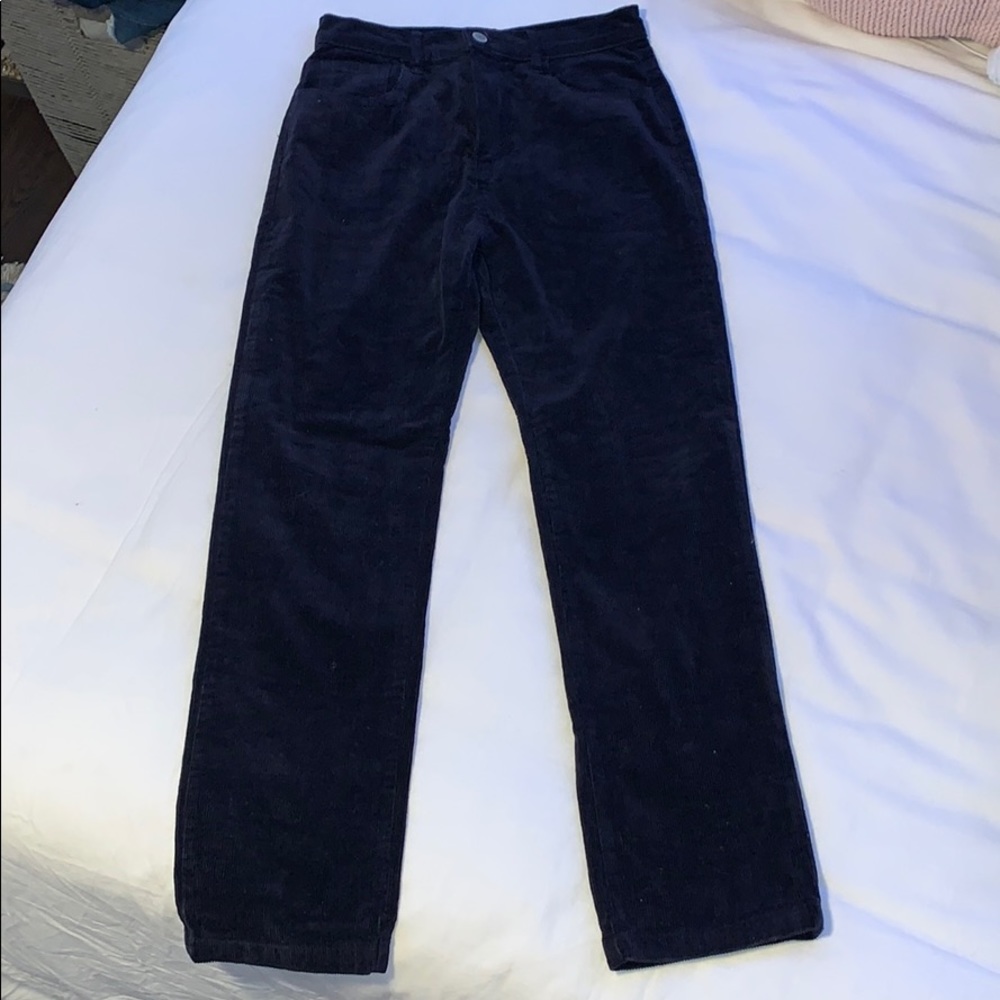 Brandy Melville corduroy pants. Size small.